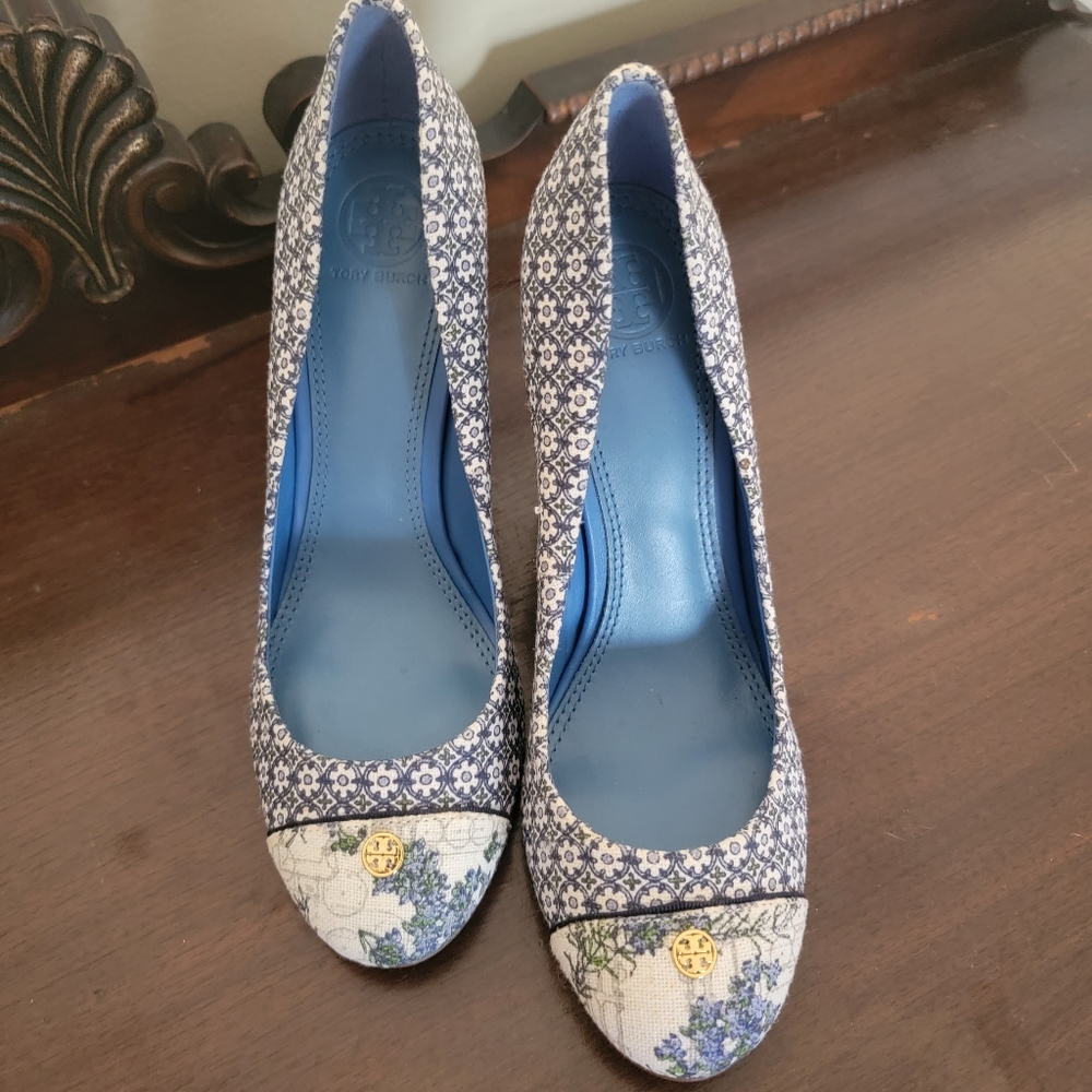 Tory Burch heels